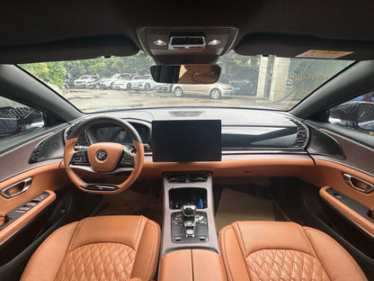 2020 BYD Han Electric AWD High-Performance Flagship -CG1702626