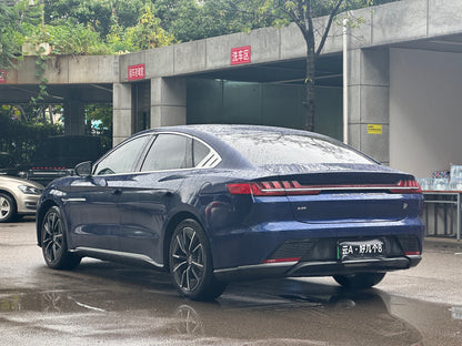 2020 BYD Han Electric AWD High-Performance Flagship -CG1702626