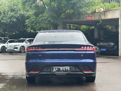 2020 BYD Han Electric AWD High-Performance Flagship -CG1702626