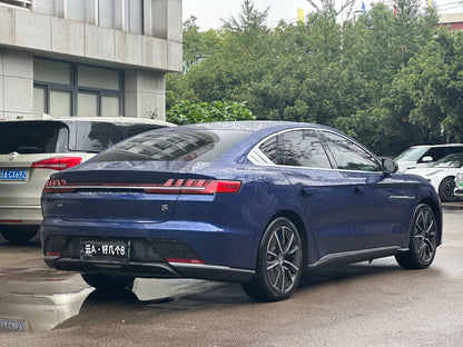 2020 BYD Han Electric AWD High-Performance Flagship -CG1702626
