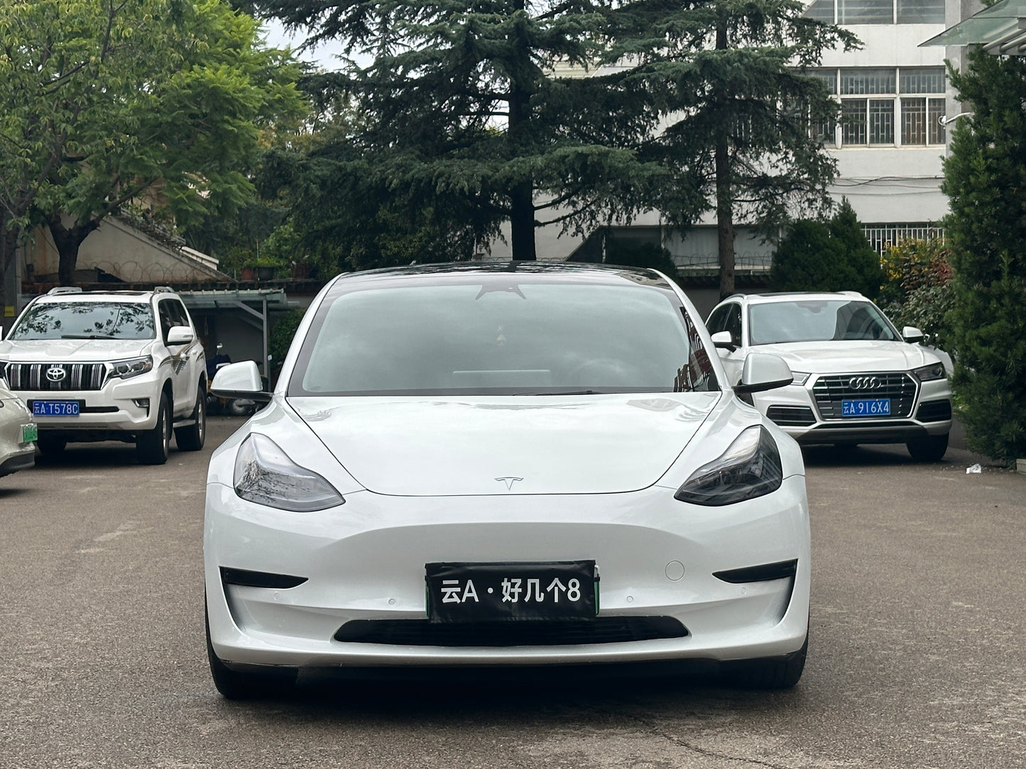 2022 Tesla Model 3 Electric Rear-Wheel Drive -CG1702628