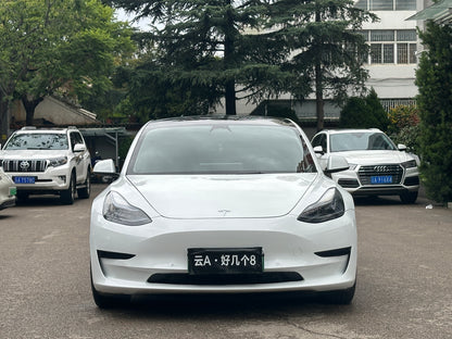 2022 Tesla Model 3 Electric Rear-Wheel Drive -CG1702628