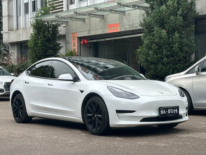 2022 Tesla Model 3 Electric Rear-Wheel Drive -CG1702628