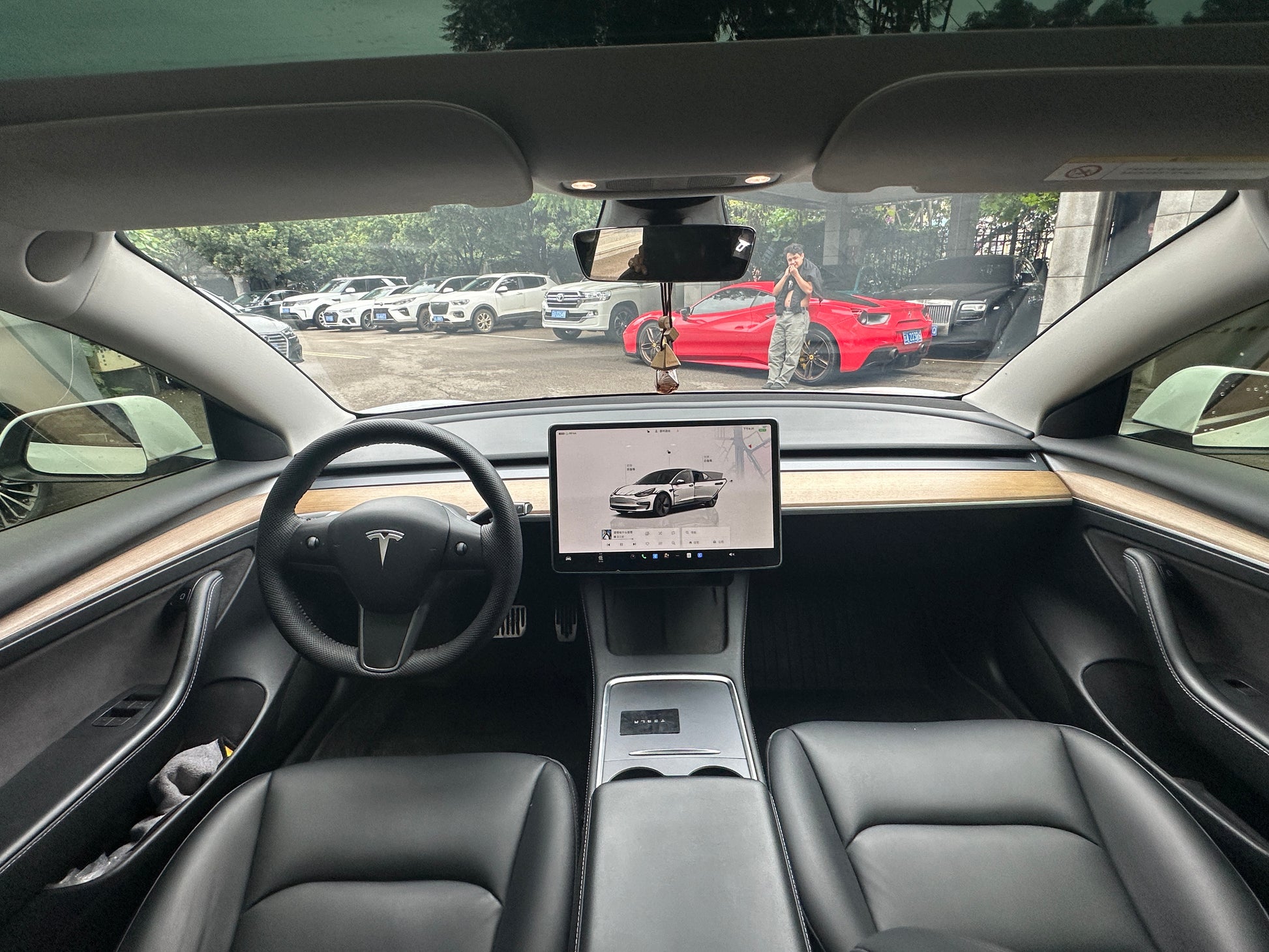 2022 Tesla Model 3 Electric Rear-Wheel Drive -CG1702628