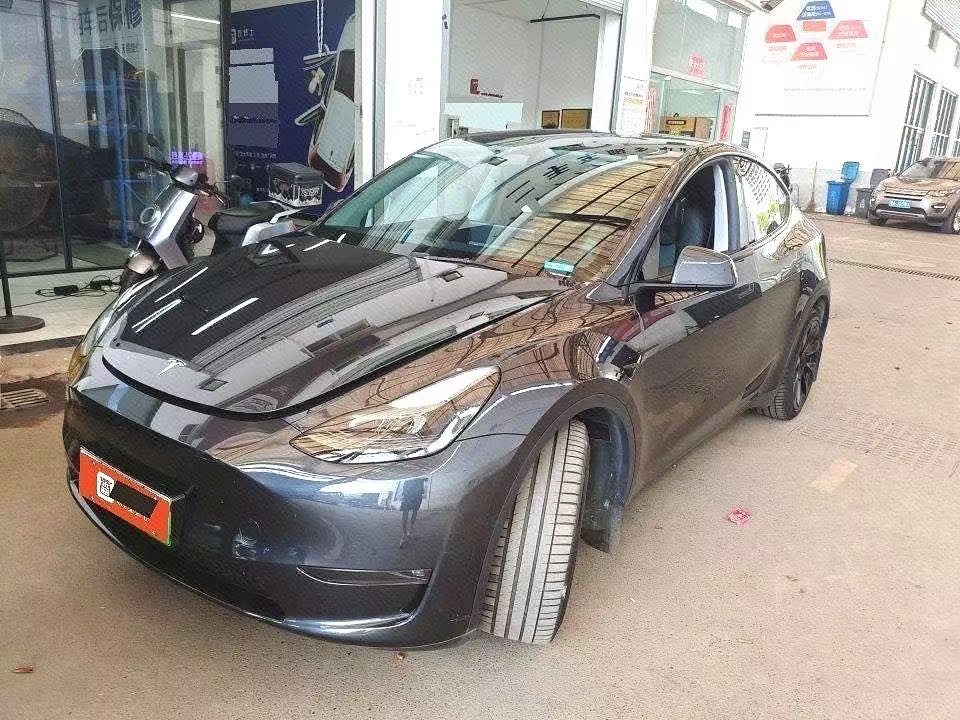 2023 Tesla Model Y Electric 688km Long Range All-Wheel Drive -CG1702632