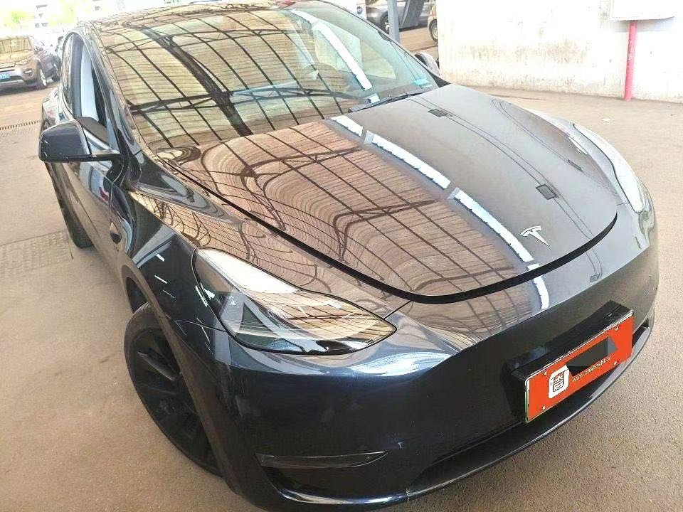 2023 Tesla Model Y Electric 688km Long Range All-Wheel Drive -CG1702632