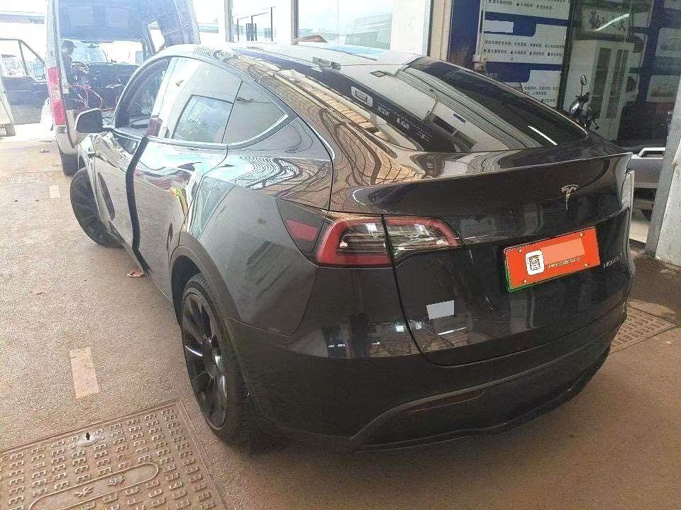 2023 Tesla Model Y Electric 688km Long Range All-Wheel Drive -CG1702632