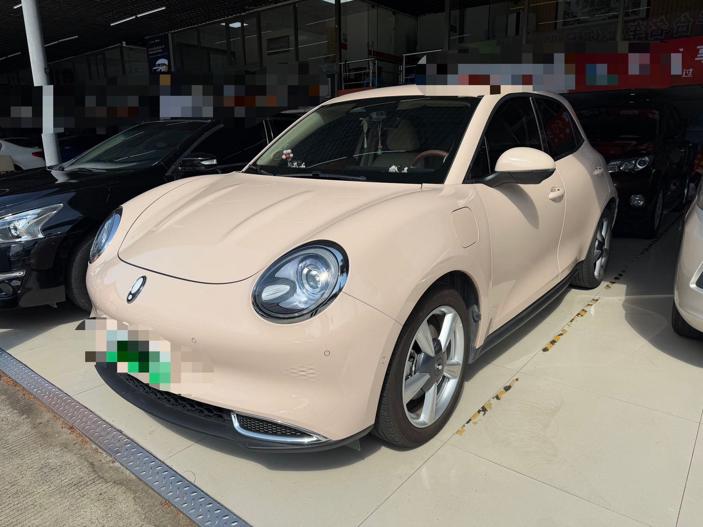 2021 Ora Good Cat Electric 400km Standard Range Venus -CG1702639
