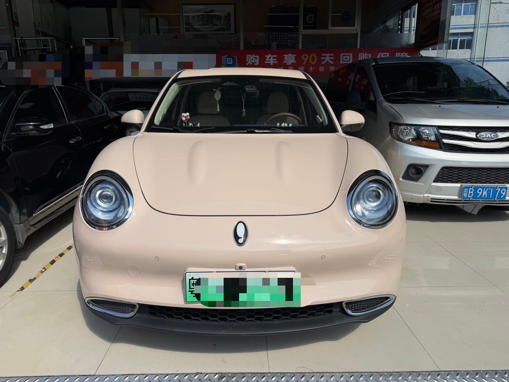 2021 Ora Good Cat Electric 400km Standard Range Venus -CG1702639