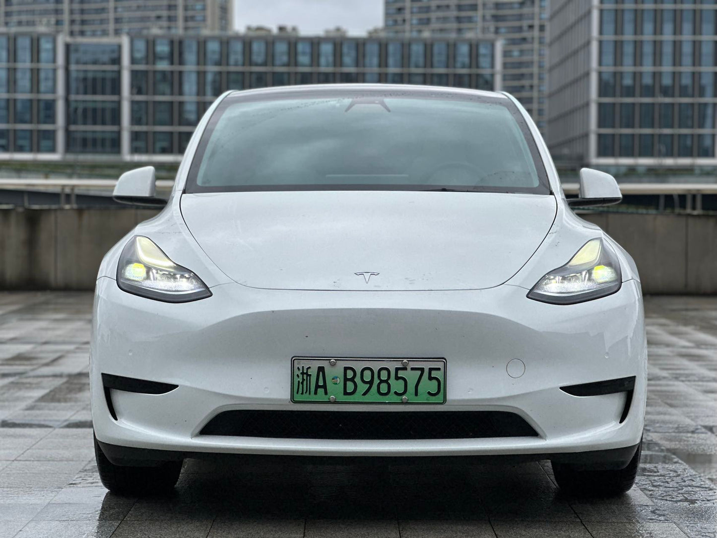 2022 Tesla Model Y Electric Updated Rear-Wheel Drive -CG1702669