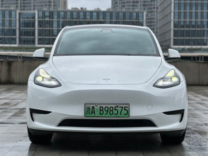 2022 Tesla Model Y Electric Updated Rear-Wheel Drive -CG1702669