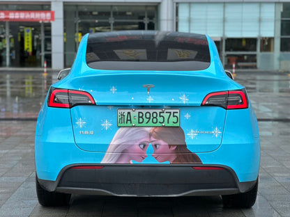 2022 Tesla Model Y Electric Updated Rear-Wheel Drive -CG1702669