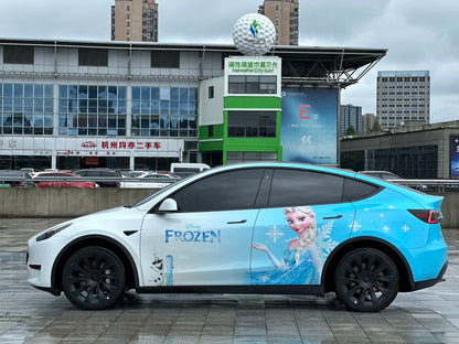 2022 Tesla Model Y Electric Updated Rear-Wheel Drive -CG1702669
