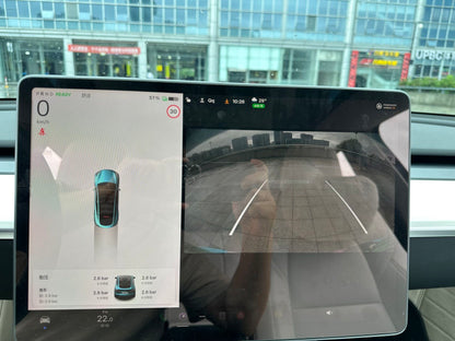 2022 Tesla Model Y Electric Updated Rear-Wheel Drive -CG1702669