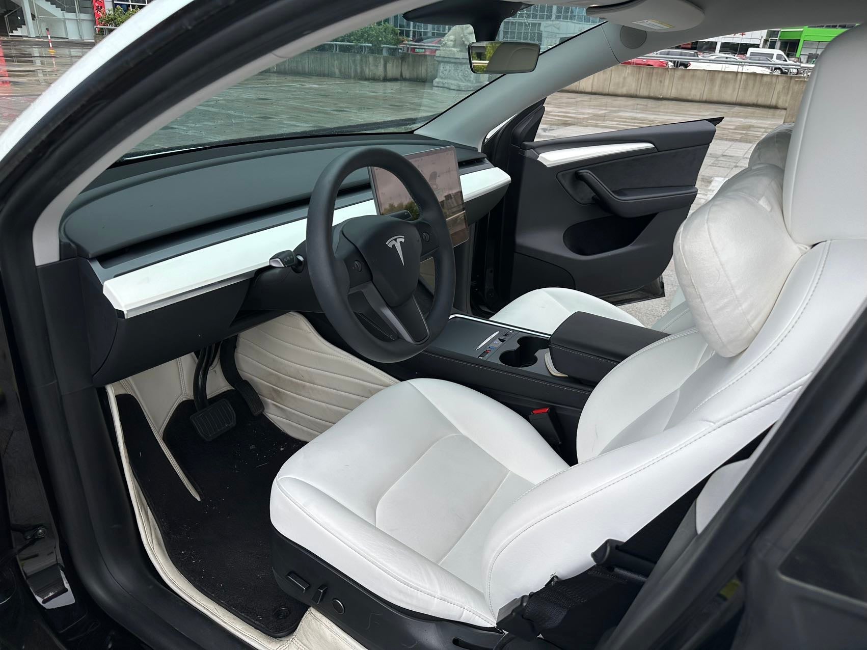 2022 Tesla Model Y Electric Updated Rear-Wheel Drive -CG1702669