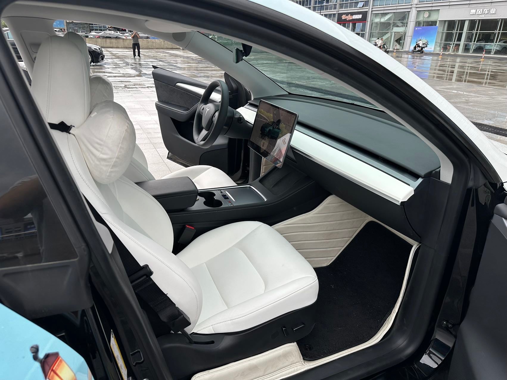 2022 Tesla Model Y Electric Updated Rear-Wheel Drive -CG1702669