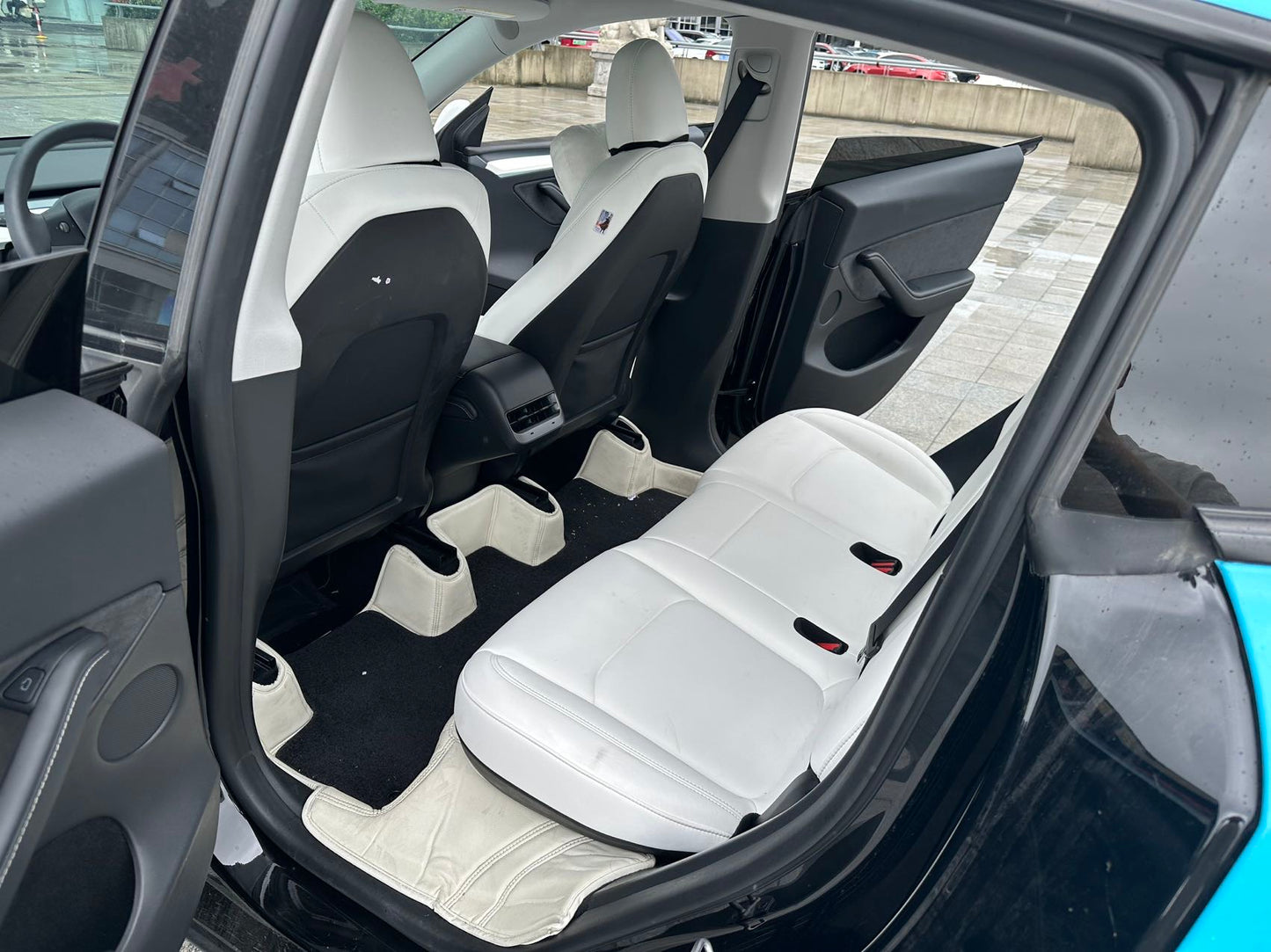2022 Tesla Model Y Electric Updated Rear-Wheel Drive -CG1702669