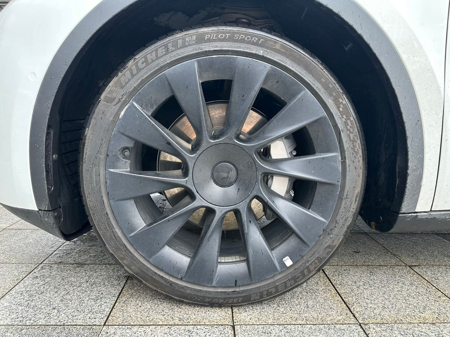 2022 Tesla Model Y Electric Updated Rear-Wheel Drive -CG1702669