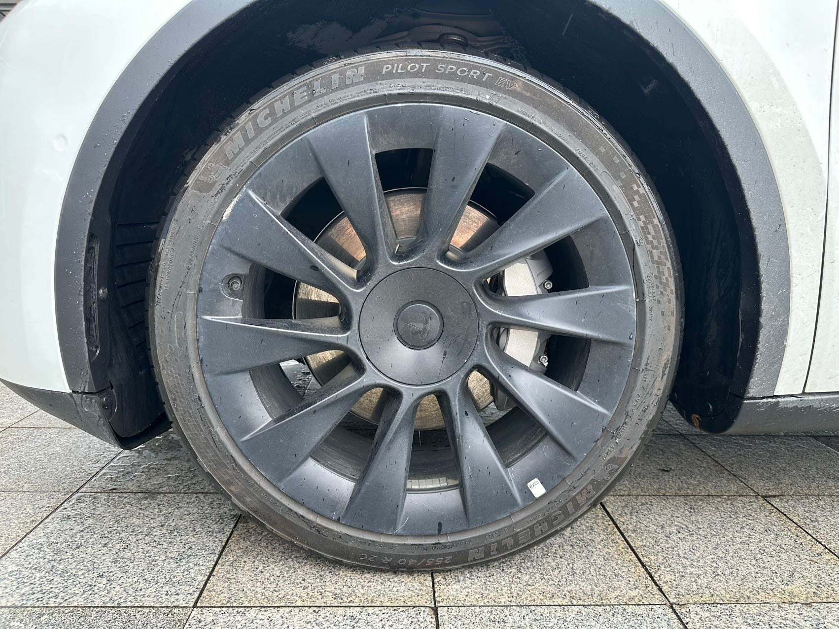 2022 Tesla Model Y Electric Updated Rear-Wheel Drive -CG1702669