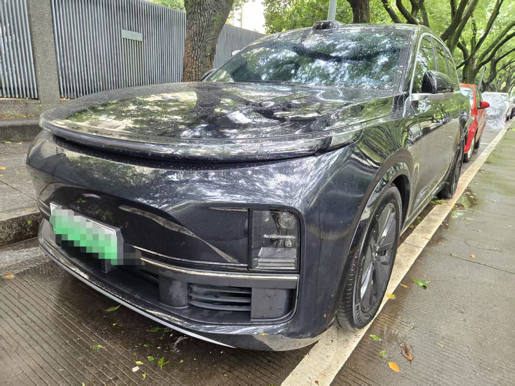 2024 Li L8 Max -CG1702670