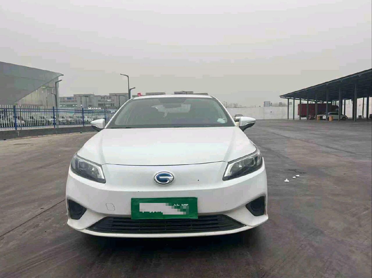 2019 GAC Aion AION S Electric Xuan 530 -CG1702679