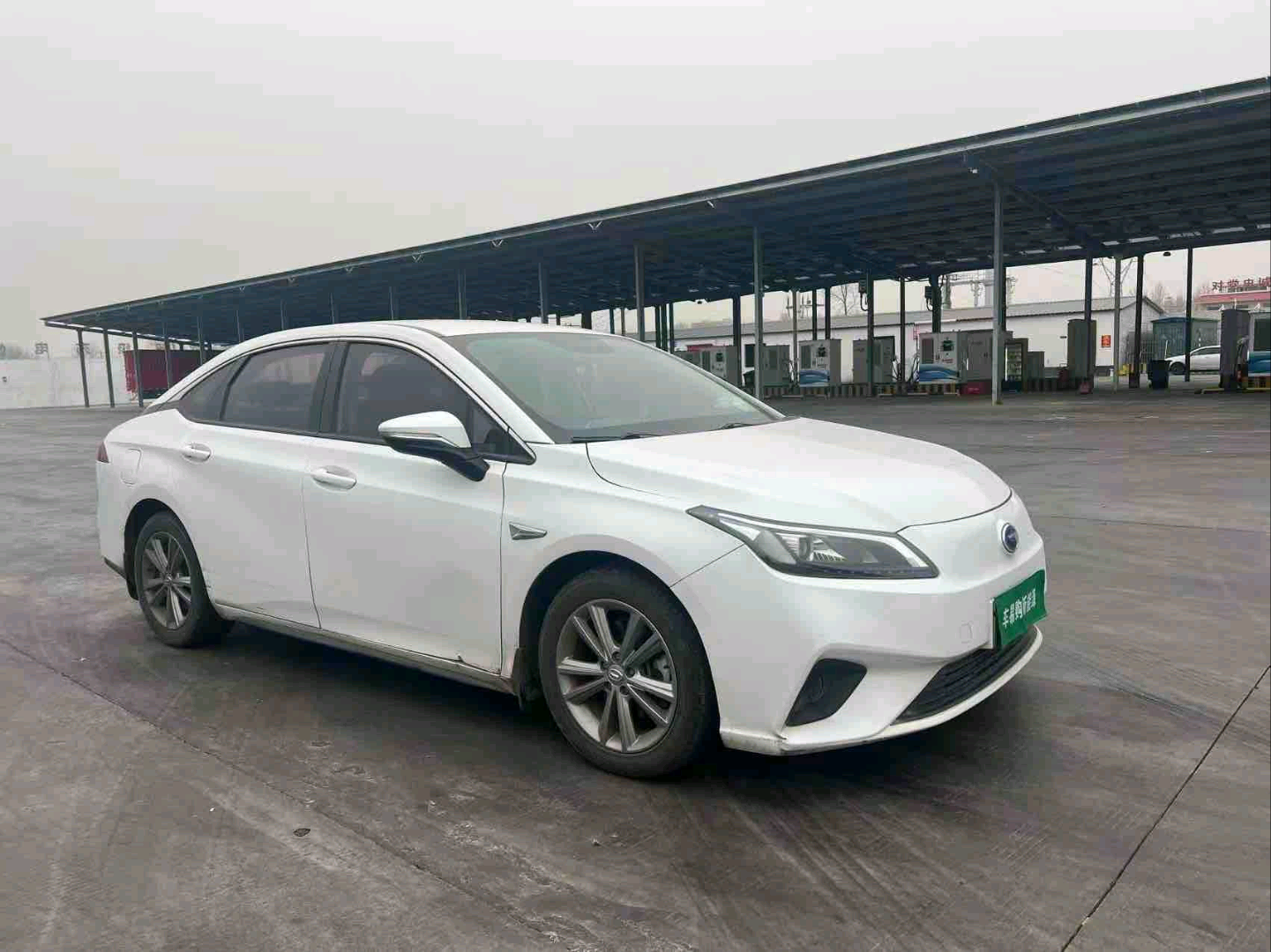 2019 GAC Aion AION S Electric Xuan 530 -CG1702679