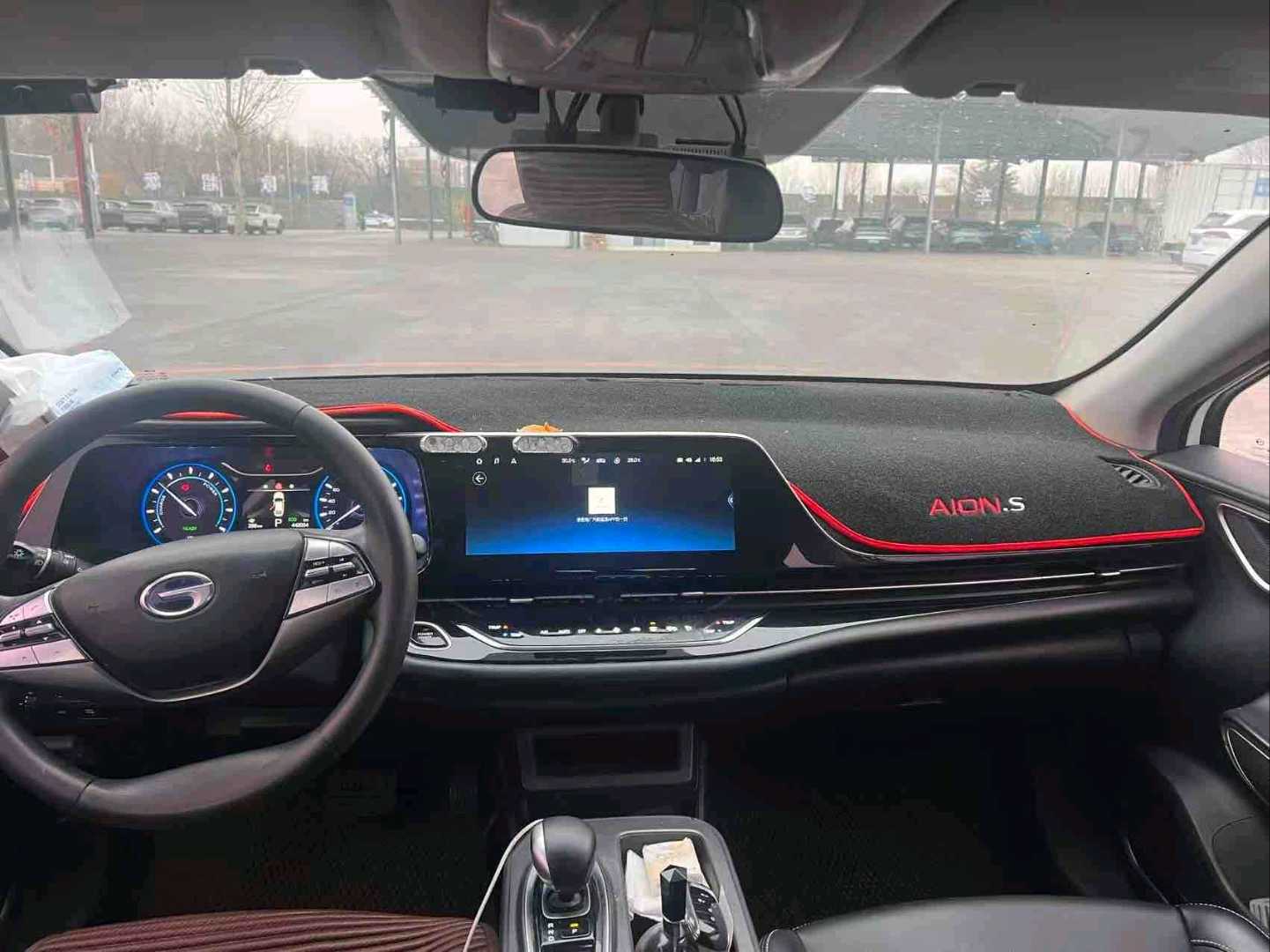 2019 GAC Aion AION S Electric Xuan 530 -CG1702679