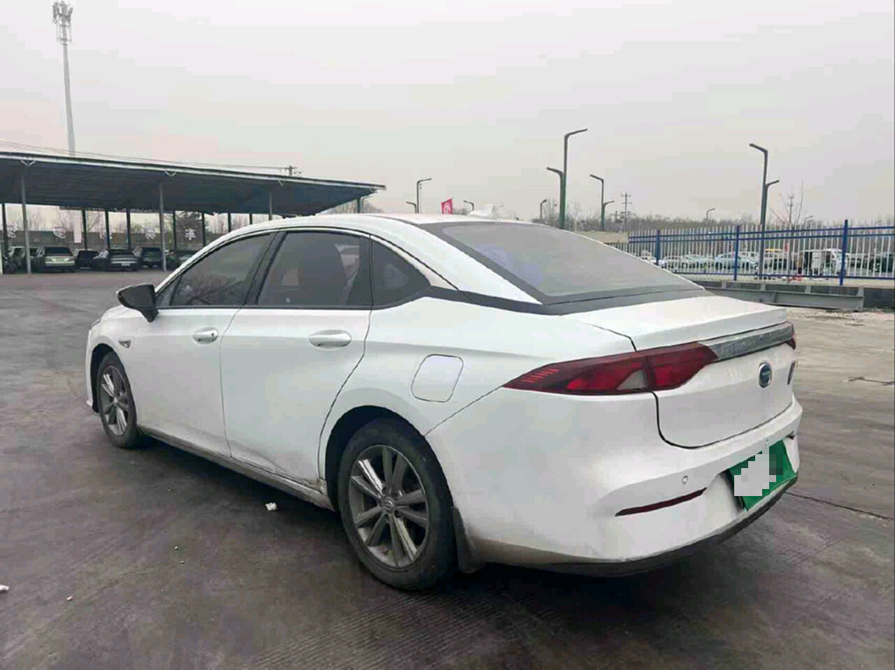 2019 GAC Aion AION S Electric Xuan 530 -CG1702679