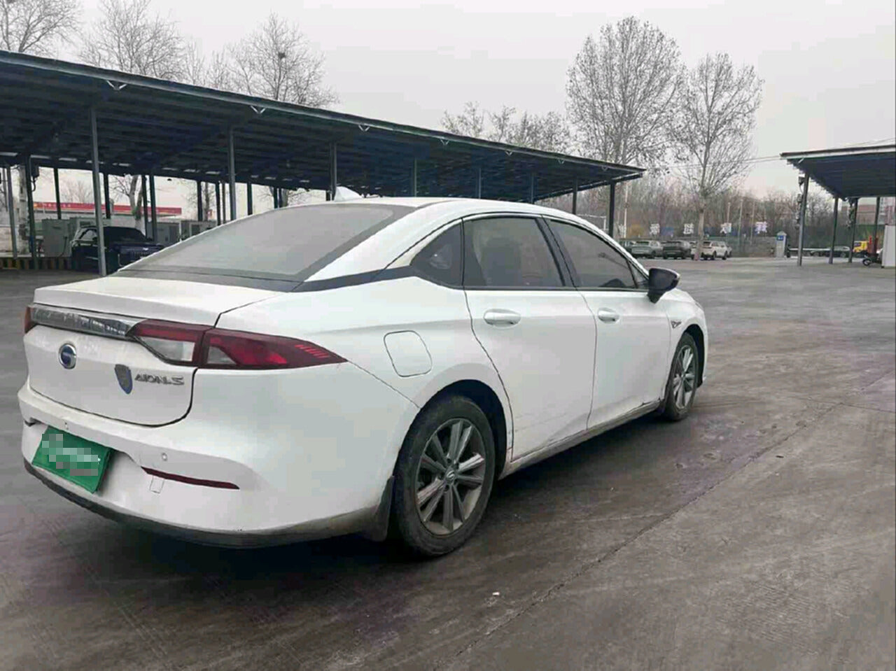 2019 GAC Aion AION S Electric Xuan 530 -CG1702679