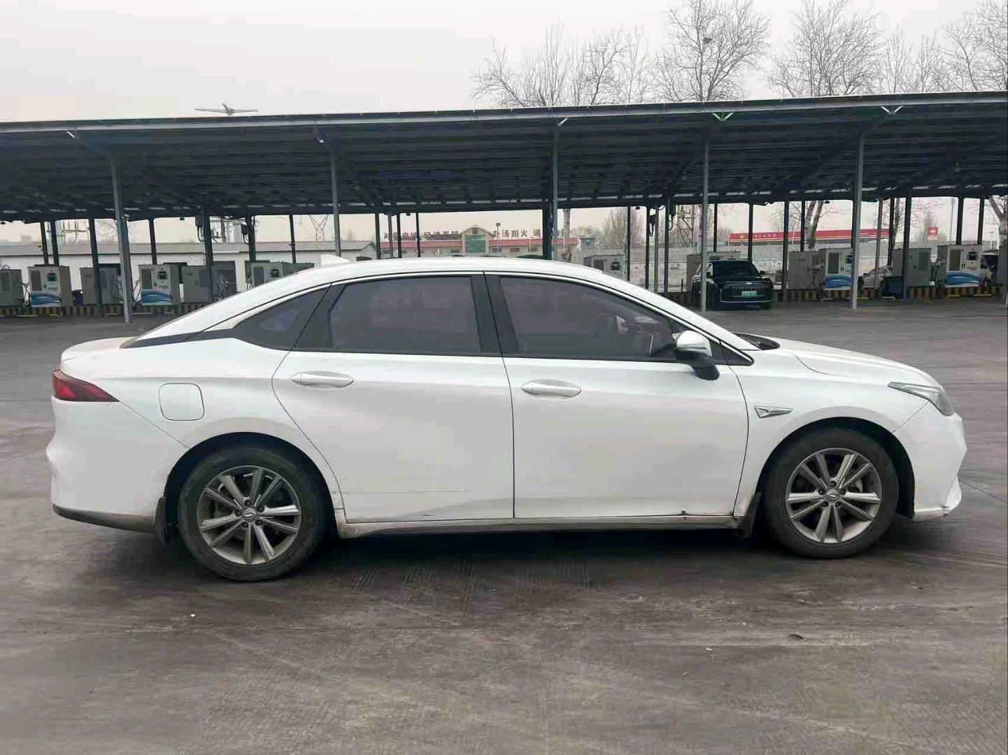 2019 GAC Aion AION S Electric Xuan 530 -CG1702679