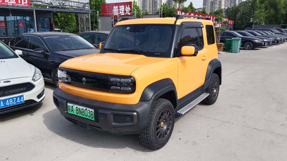 2023 Baojun Yep Electric 303km Supreme -CG1702681
