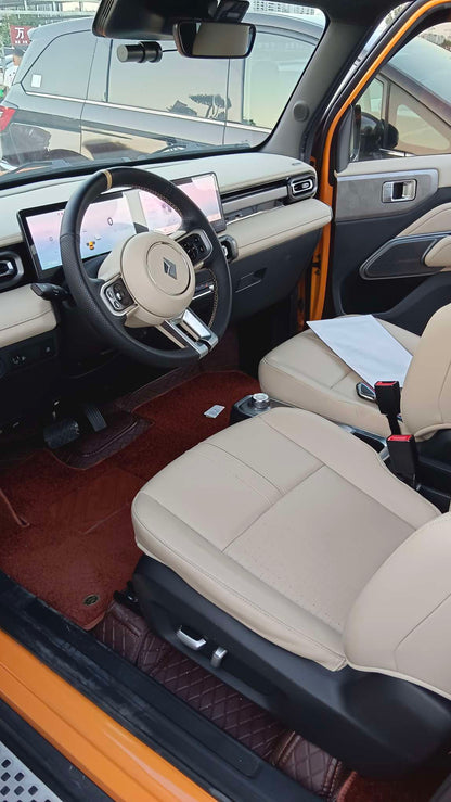 2023 Baojun Yep Electric 303km Supreme -CG1702681