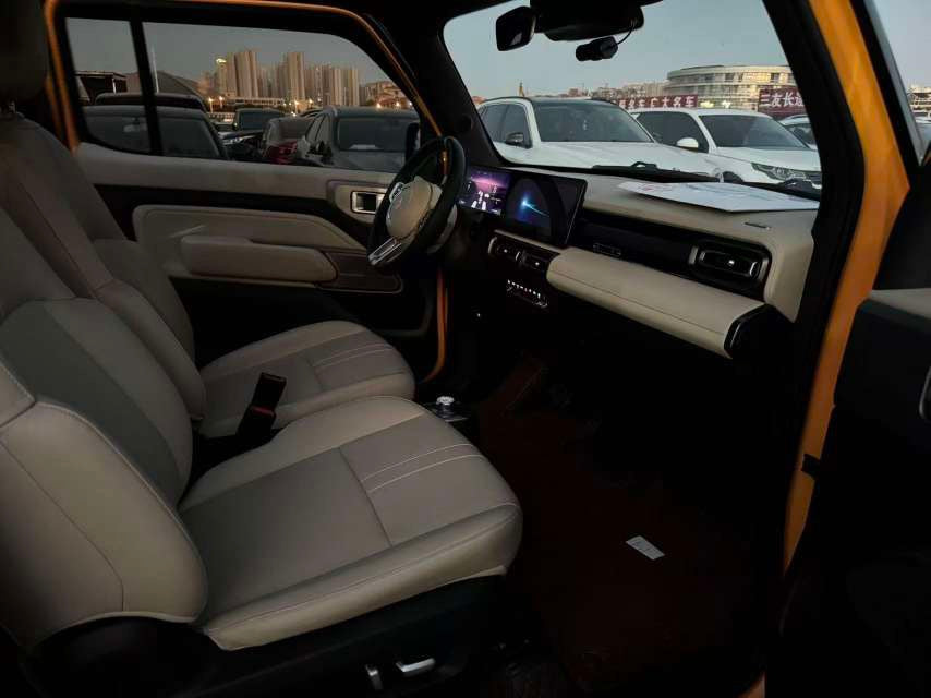 2023 Baojun Yep Electric 303km Supreme -CG1702681