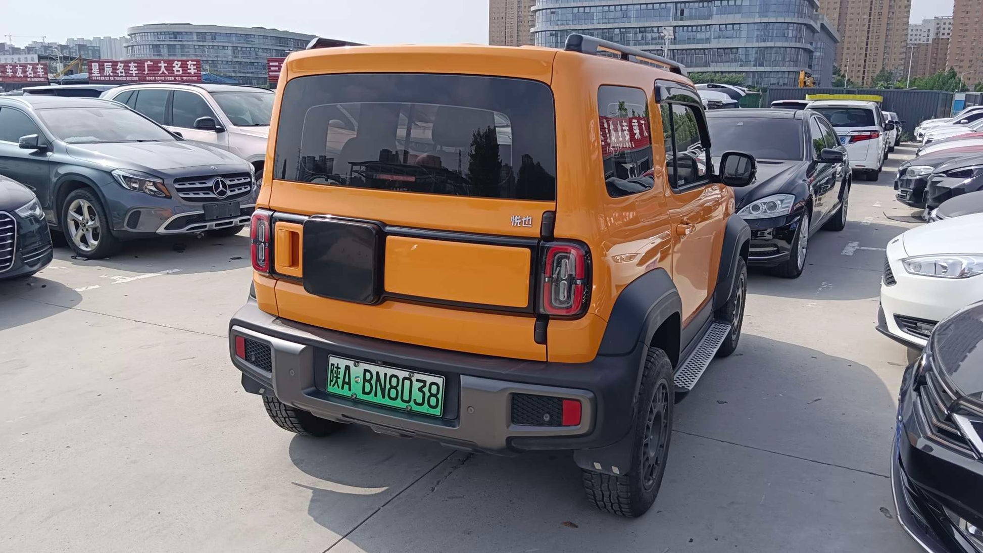 2023 Baojun Yep Electric 303km Supreme -CG1702681