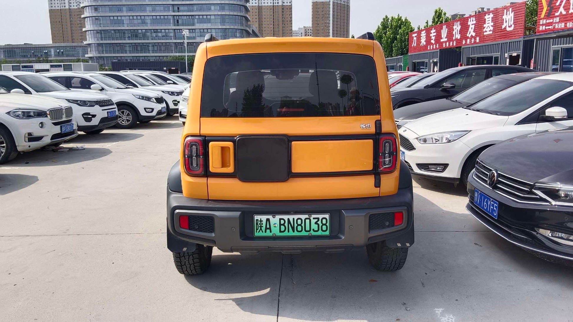 2023 Baojun Yep Electric 303km Supreme -CG1702681