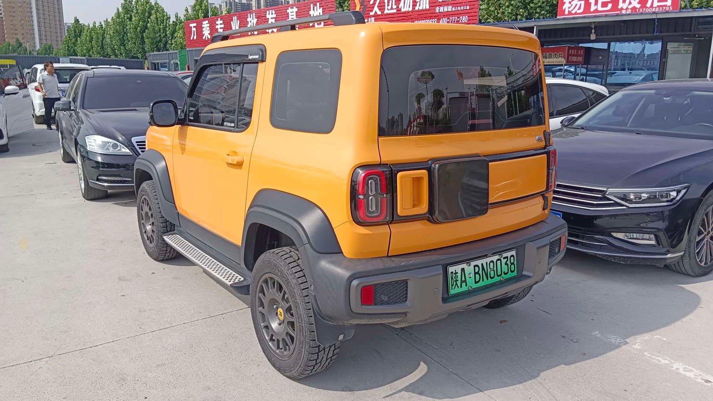 2023 Baojun Yep Electric 303km Supreme -CG1702681