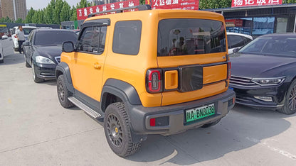 2023 Baojun Yep Electric 303km Supreme -CG1702681