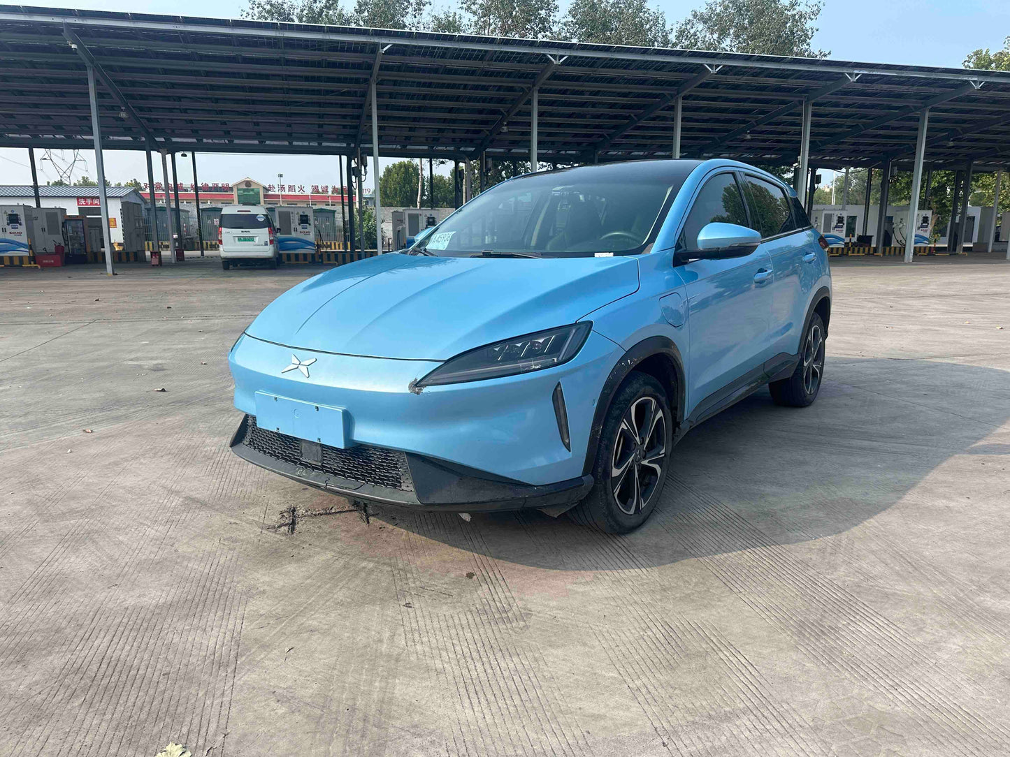 2020 XPeng G3 Electric 460i Smart Edition -CG1702684