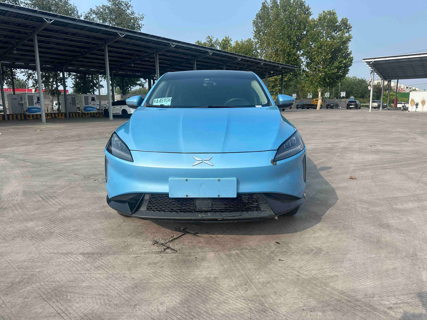 2020 XPeng G3 Electric 460i Smart Edition -CG1702684
