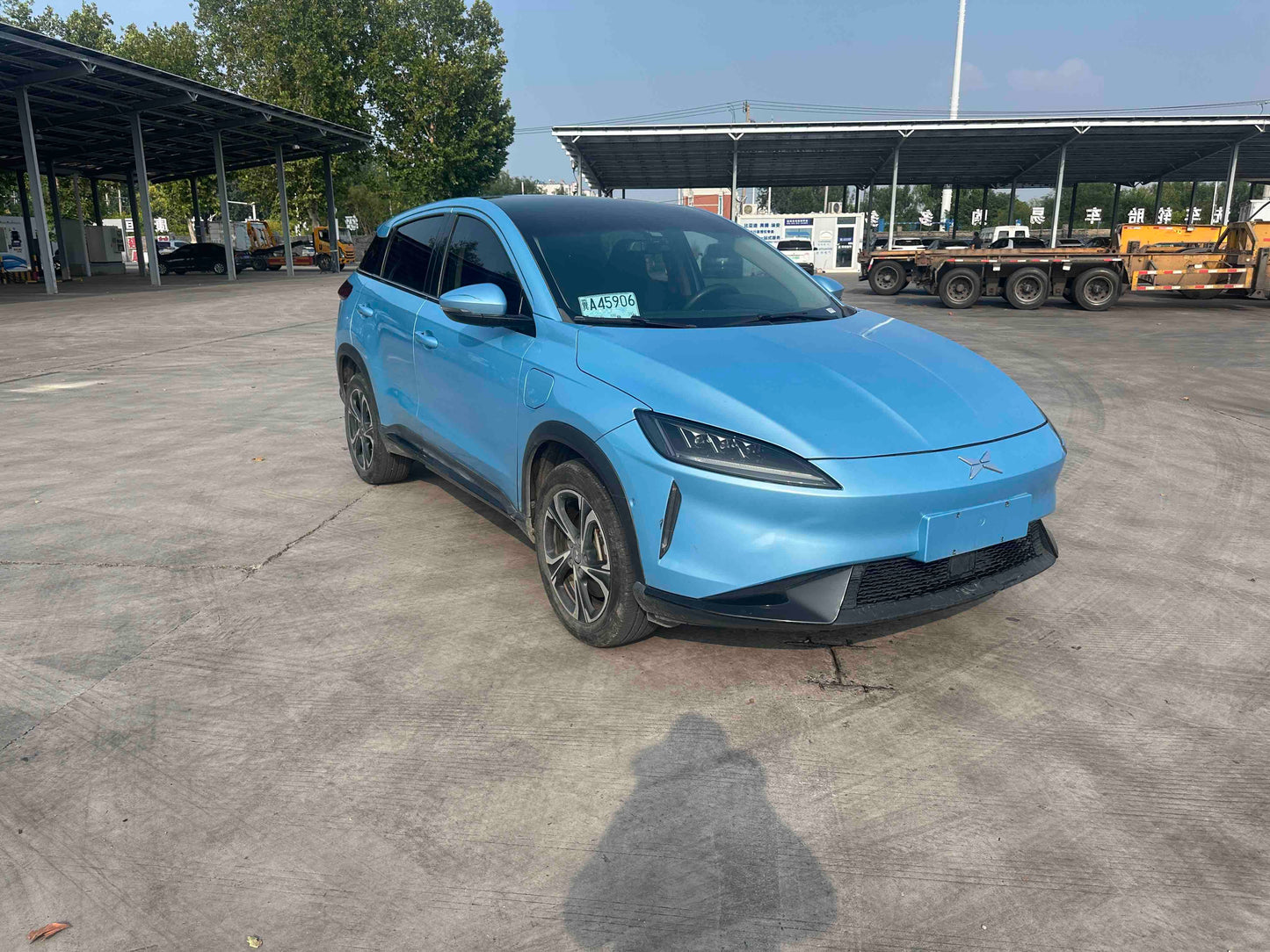 2020 XPeng G3 Electric 460i Smart Edition -CG1702684