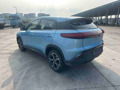 2020 XPeng G3 Electric 460i Smart Edition -CG1702684