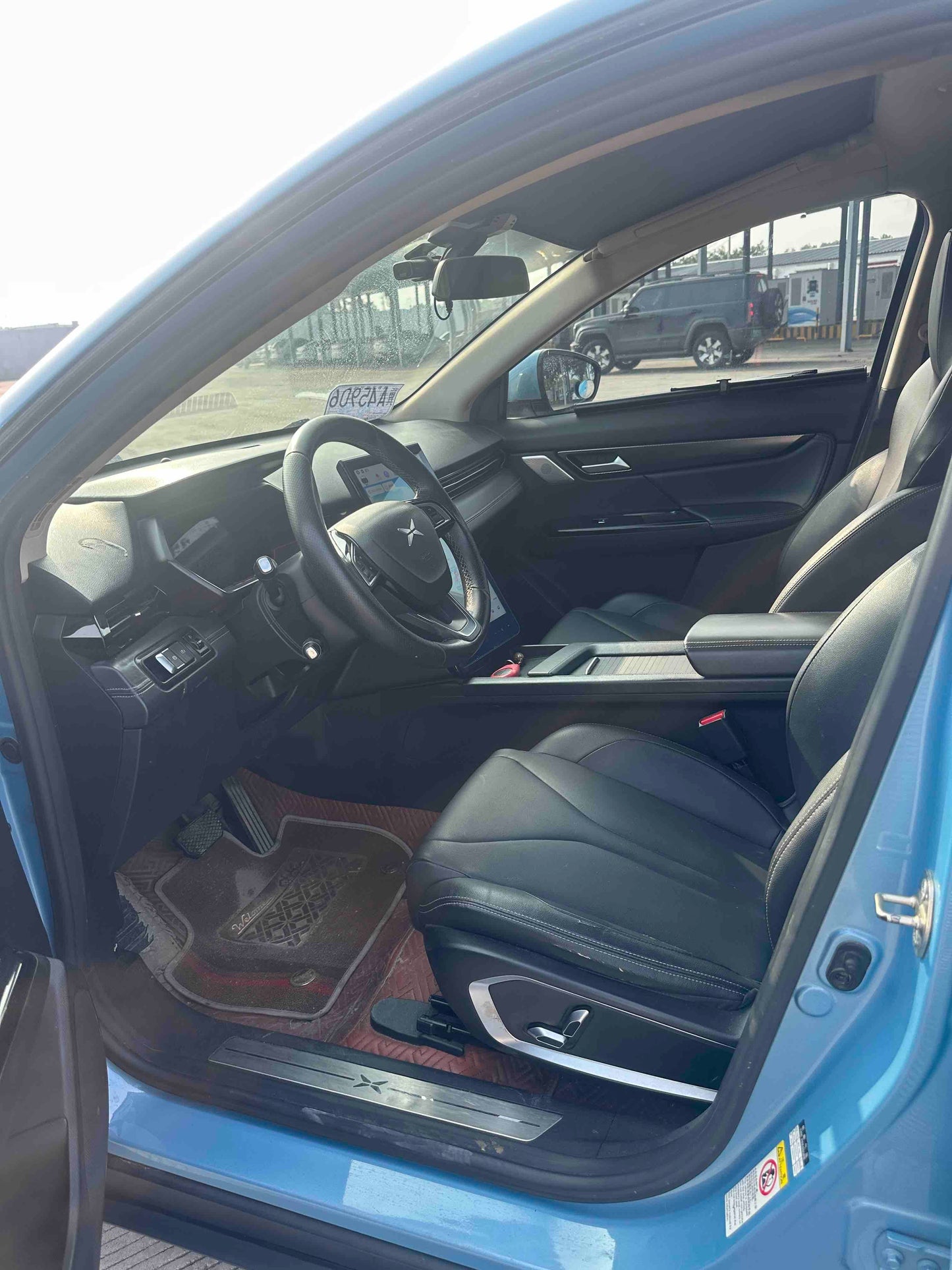 2020 XPeng G3 Electric 460i Smart Edition -CG1702684