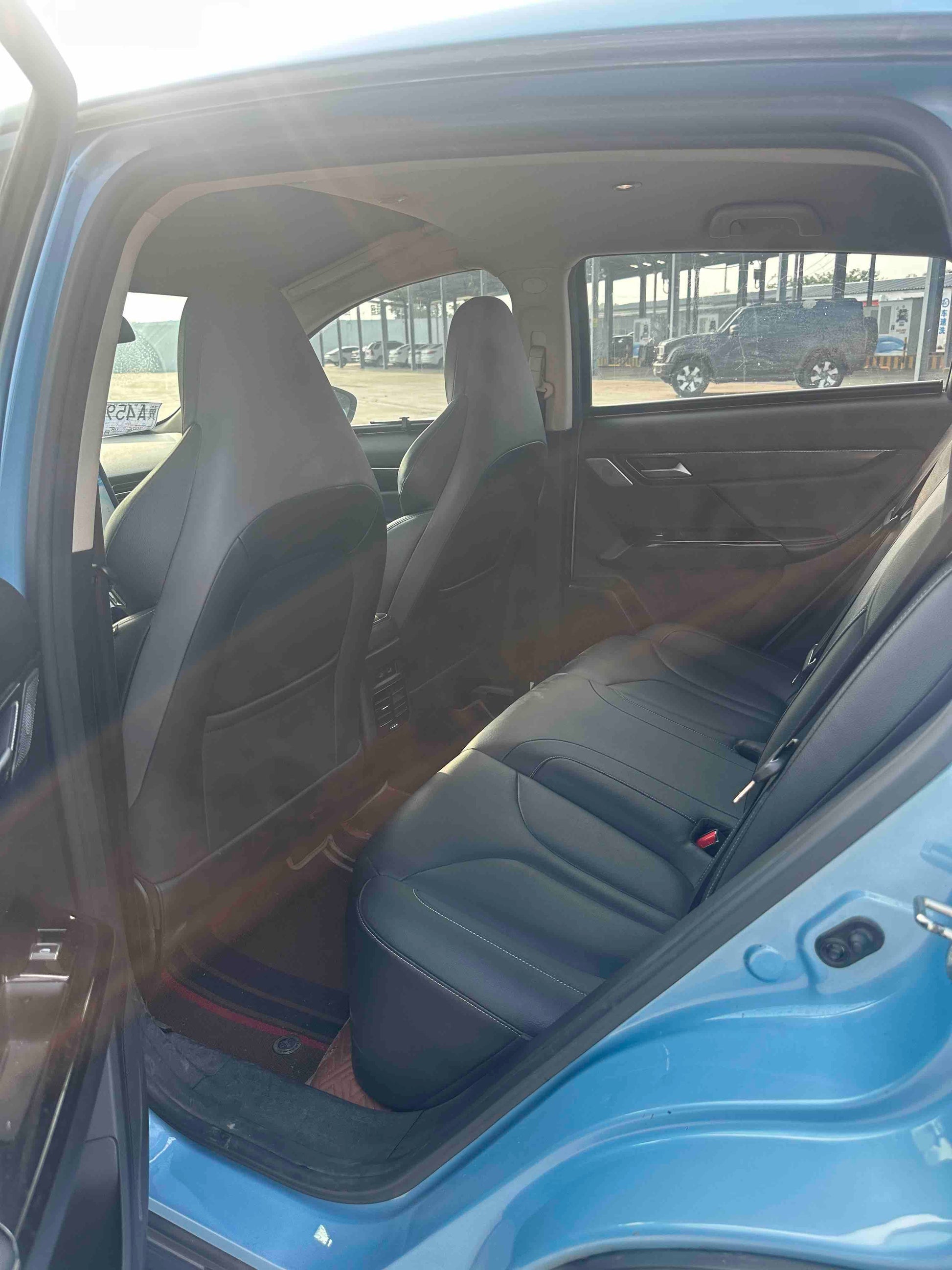 2020 XPeng G3 Electric 460i Smart Edition -CG1702684