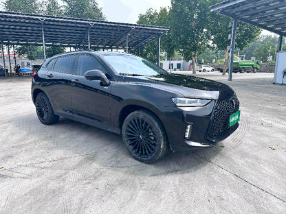 2018 WEY P8 2.0T Dual-Clutch Flagship -CG1702685