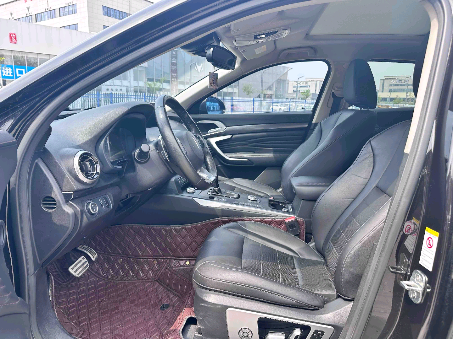 2018 WEY P8 2.0T Dual-Clutch Flagship -CG1702685