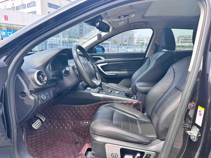 2018 WEY P8 2.0T Dual-Clutch Flagship -CG1702685