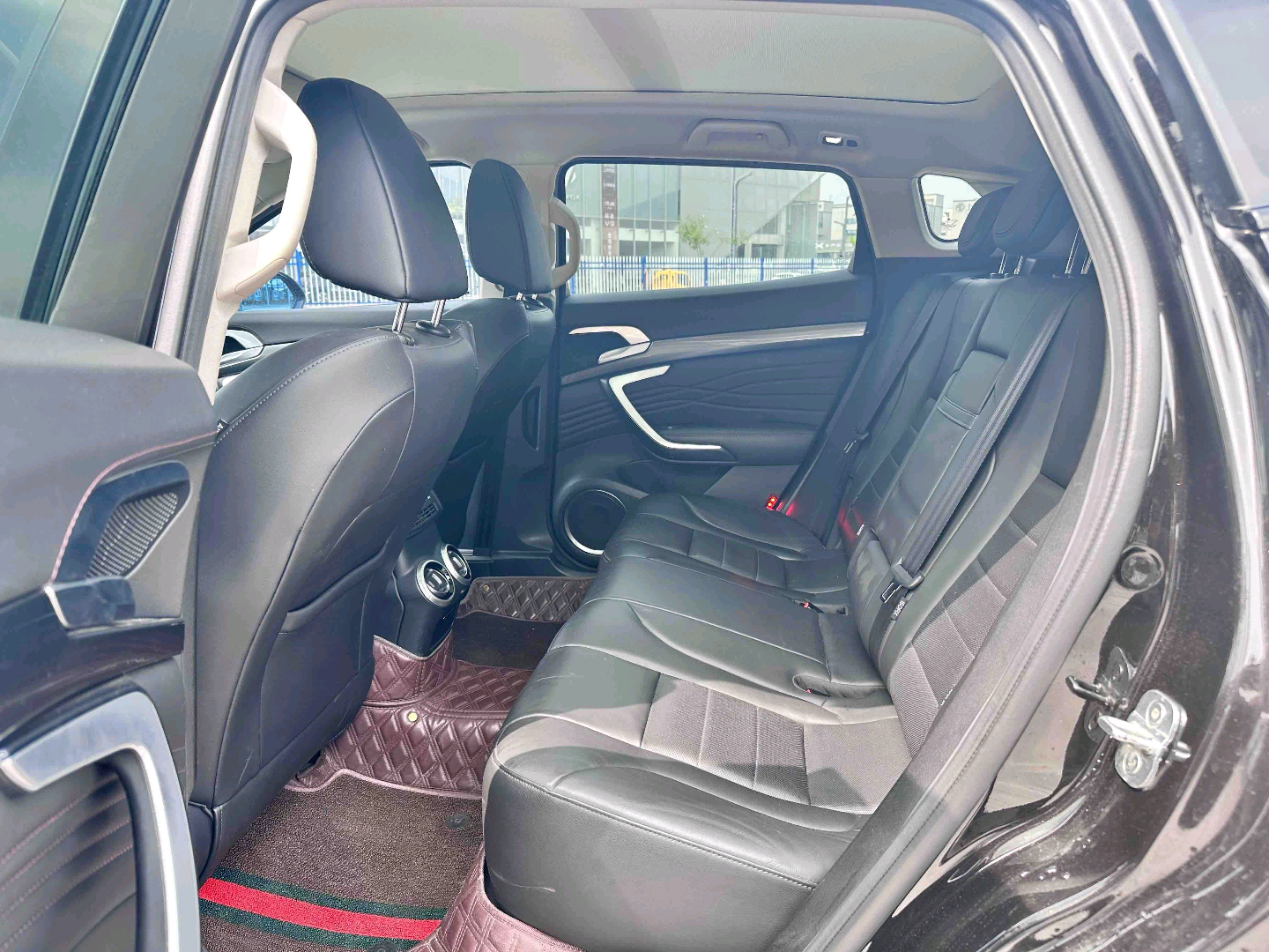 2018 WEY P8 2.0T Dual-Clutch Flagship -CG1702685