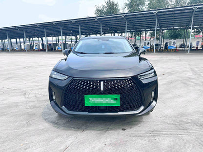 2018 WEY P8 2.0T Dual-Clutch Flagship -CG1702685