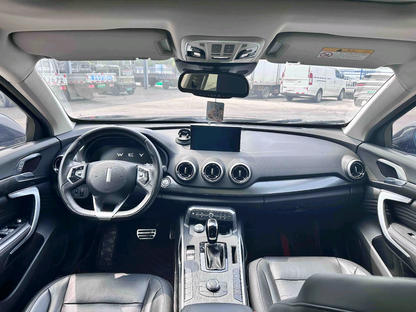 2018 WEY P8 2.0T Dual-Clutch Flagship -CG1702685