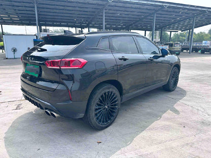 2018 WEY P8 2.0T Dual-Clutch Flagship -CG1702685
